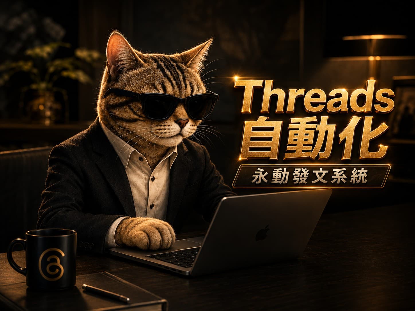 Threads 自動貼文全攻略：Make × Buffer × Google Sheet 實戰